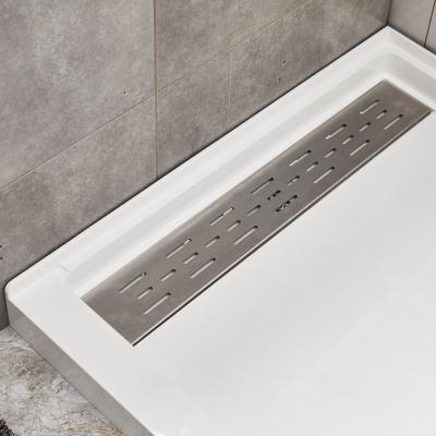 China American Insulation SMC Material Shower Tray Shower Base for sale