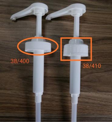 China China Supplier Factory Made Universal Good Price Liquid Soap Dispenser Pump Cap For Gallon Plastic Bottle for sale