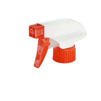 China Non Spill Plastic Sprayer Netting Sprayer Trigger For Bottle for sale