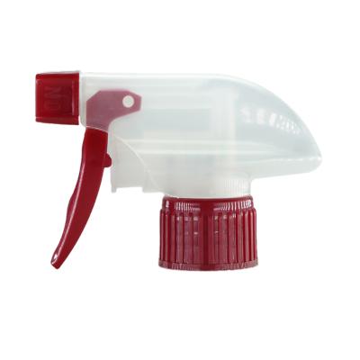 China Non Spill China Manufactures Machine Assembly Continuous Trigger Spray For Daily Cleaning Use for sale