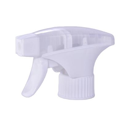 China Non Spill China Factory Wholesale Plastic Hand Press Pump Foam Sprayer Gun For Spray Cleaning Bottle for sale