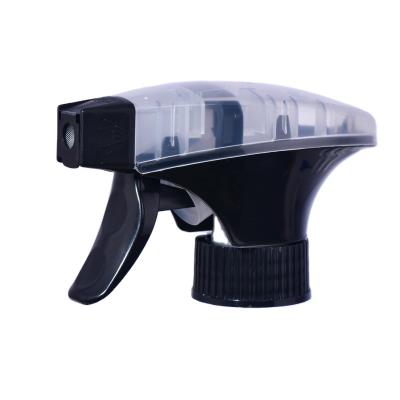 China Spill No 28/400 28/410 Plastic Trigger Sprayer Foam Pump Sprayer For Household Hand Press Foam Cleaner Spray for sale