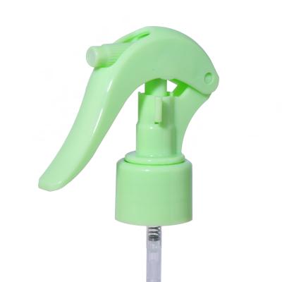 China Non Trigger 24/410 Portable Hand Press Pump Spill Mist Sprayer Fine Mist Sprayer for PET Plastic and Glass Bottle for sale