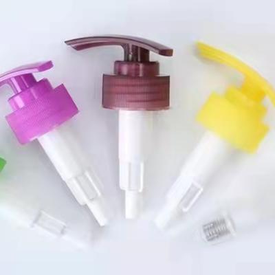 China Non Spill China Dispensers Liquid Soap Dispenser Free Sample Plastic Soap Dispenser Pump Lotion Bottle Pump for sale