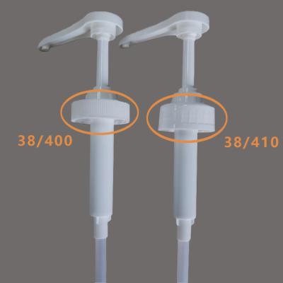 China Viable Wholesale Cheap Price Multi-specification Long Nozzle PP Profession College Plastic Pump Dispenser for sale