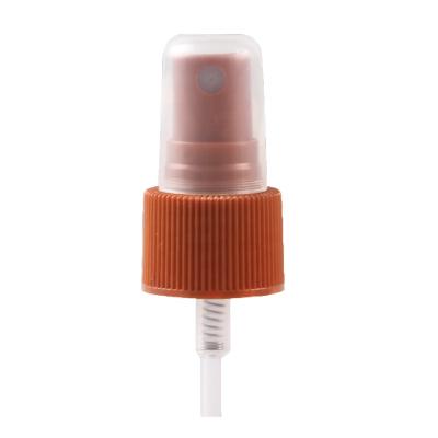 China Non puddle factory sells standard uniform fine mist water outlet plastic bottle perfume sprayer wholesale for sale