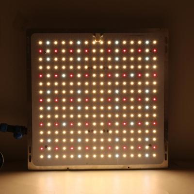 China Seed starting Led to grow light lm301h lm301b 100W with 660nm indoor LED plant to grow light panel for sale