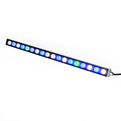 China Coral Reef Waterproof Blue /White/Green/UV LED Aquarium Fish Tank Light Bar for Coral Reef Marine Plants for sale