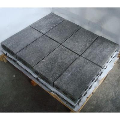 China Paving China Hot Sale Black Basalt Slabs Stone Floor Tile for sale