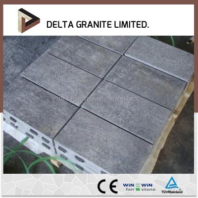 China Hot sale basalt,cheapest natural basalt stone for exterior paving,high grade basalt stone with CE certificate and timely delivery for sale