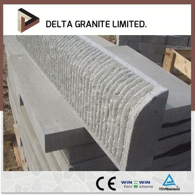 China Sandstone Curb Stone Kerbstone Mold for sale