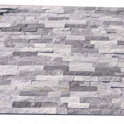 China nterior& Exterior wall cladding gray cloud and rust culture stone cladding for sale