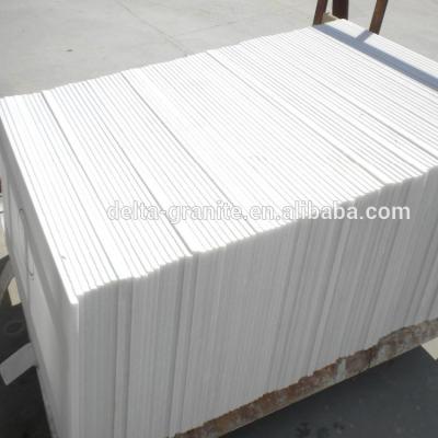 China Modern Quality White Marble Slabs with Competitive Price for sale