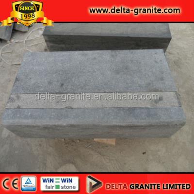 China Polished Limestone Stairs Step For Garden For Garden, Polished Limestone Stairs Steps Blue Stone, Limestone Step For Garden Paving 15x35x50~150cm; 15x30x50~150cm for sale