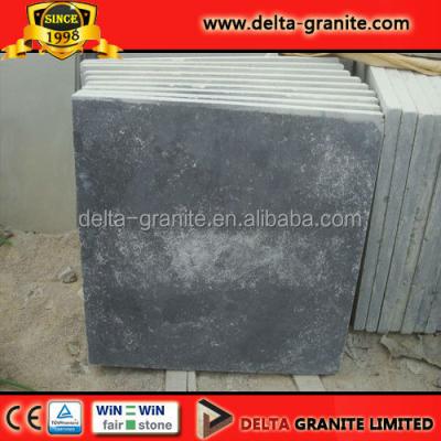 China High grade natural LIMESTONE/bluestone blue limestone slabs for sale, Chinese blue limestone slabs with own factory and cheaper price for sale