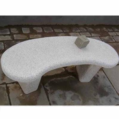 China Cheap Natural Stone Patio Bench Bench For Outdoors To Decorate The Park for sale