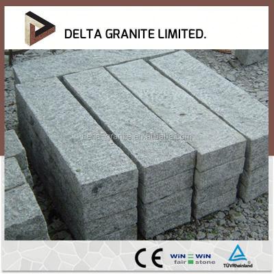 China Palisade Cheap Paver Garden Granite Naturstein Granite for sale