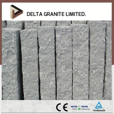 China Paver Granite Columns For Garden Fence for sale