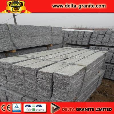 China Paver Granite Palisade, Pale Palisade, Granite Interlocking Stone for sale