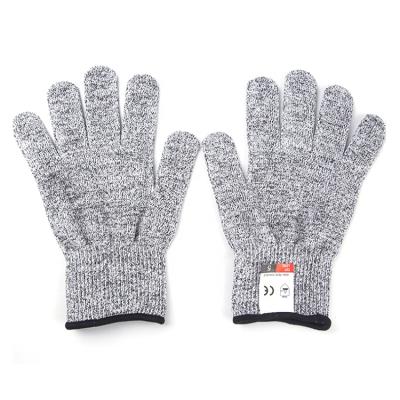 China Anti-Slip Customized Cut-Resistant Gloves , Level 5 Cut Resistant Gloves , Work Gloves for sale