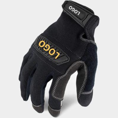 China Safety Outdoor Wear-resistant Non-slip Wear-resistant Working Cut-resistant Gloves for sale