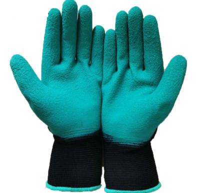 China Auto Repair Guaranteed Quality Appropriate Price Anti - Shedding Industrial Gloves , Gloves For Hand for sale