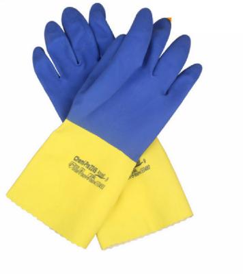 China Hot Selling Good Quality Oil Resistant Work Non-sticking Gloves For Garden for sale