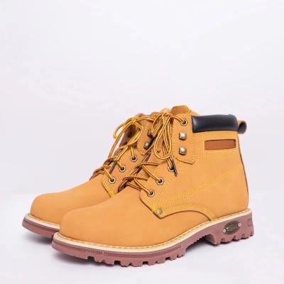 China China Anti-Slip Mens Breathable Safety Shoes Anti-Sensational Construction Shoes Lightweight Work Shoes for sale