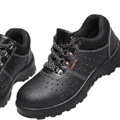 China Hot Selling Anti-smash Work Nti-Puncture Low Top Protective Safety Shoes for sale