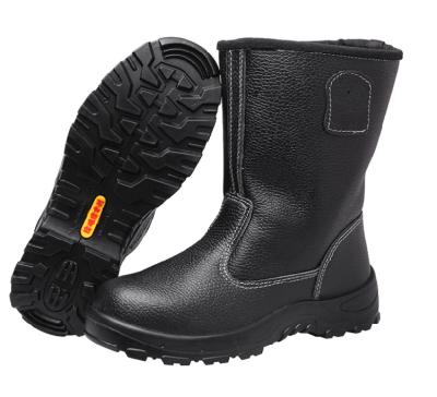 China Anti-smash and anti-puncture insulation prevent puncture American Steel Toe Lightweight Breathable Shoes Fashion Safety Boots for sale