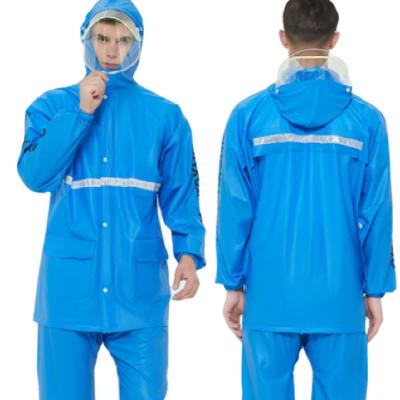 China Factory Supply New Traditional Style Portable Raincoat Raincoat Wear Resistant Adults for sale