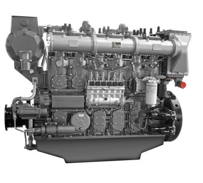 China YC6CA1600L-C20 1600HPmarine various cast iron diesel engine promotional goods using popular product marine diesel engine for sale