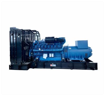 China Pure copper brushless open type water cooled diesel engine YCG-2000F engine assembly of various diesel engine assembly factory sale widely used popular product for sale