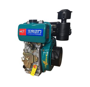 China Factory manufacture various popular product air cooled air cooled diesel engine for sale