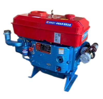 China Electric Type YC1110M (13.24kw/2200rpm) Water Cooled Single Cylinder Start Diesel Engine Top Selling New Popular Product for sale