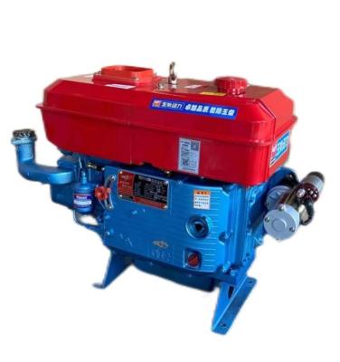 China YC1115M (14.71kw/2200rpm) Water Cooled Single Cylinder Start Diesel Engine Electric Good Quality Various Popular Product for sale