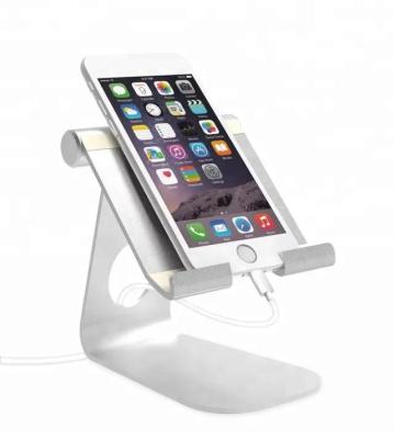 China Convenient Flexible Lazy Bed Stand Mobile Phone Simple Design Tablet Mount Desk Bracket For Iphone X for sale