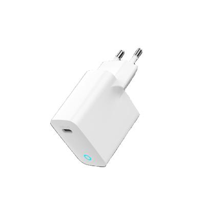 China Iphone USB Type-C Quick Charging 20W USB-C Fast Charging Power Adapter Palladium Wall Charger Power Supply Adapter For iPhone 12 for sale