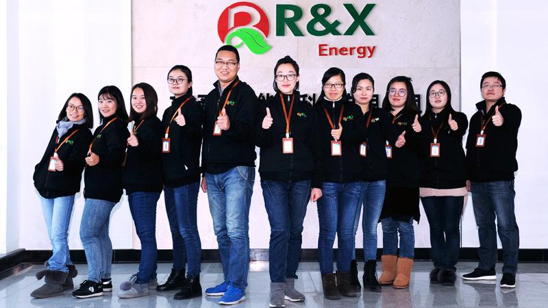 Verified China supplier - Nantong R&x Energy Technology Co., Ltd.