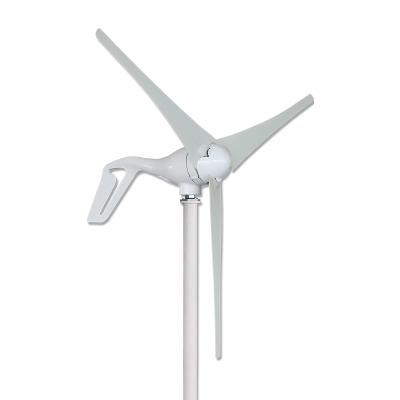 China Wind Power System Home Wind Generator 600w max with optional 12V/24V 600w max wind controller with wind controller. for sale