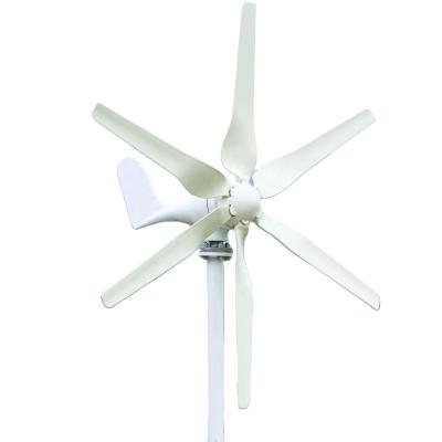 China Wind Power System 10 Years GUARANTEE 600W Wind Turbine Generator For Marine Ship Or Home Use for sale