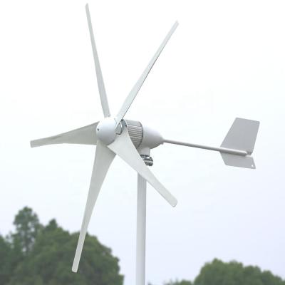 China CE Certificated Wind Turbine1kw 24V To 120V Used For Land And Marine RX-1000H5 for sale