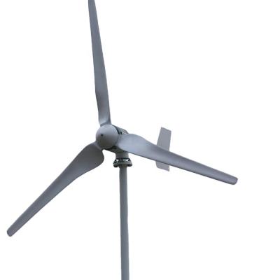 China Wind Power System R&X CE China 2kw Wind Turbine Manufacturer For Street Light Project for sale