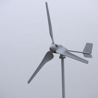 China Wind Power System R&X CE 48v 2kw Wind Turbine For Household Building for sale