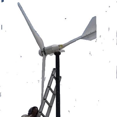 China Small Chinese Windturbine 3kw For Home Include Load Controller 120V RX-3000H3 for sale