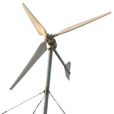 China On Grid 3KW Wind Turbine Price RX-3000G for sale