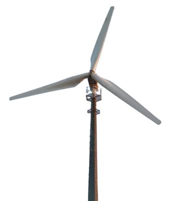 China Wind Power System RX Manufacturer On-Grid 200KW 13.5m Horizontal Blades 50RPM Wind Turbine for sale