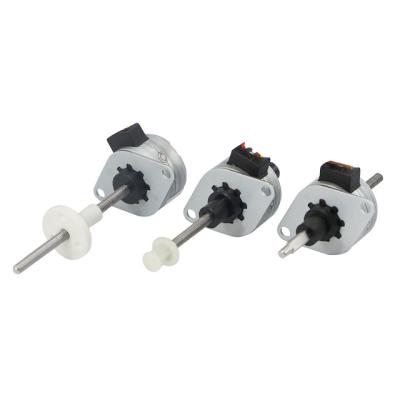 China Auto captive pm25mm linear actuator stepper motors for coffee machine for sale