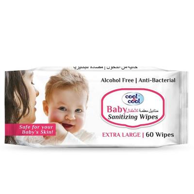 China ZhiYue Soft Private Label Cheap Baby Wipes 10Pcs Custom Baby Soft Material Natural Skin Care Wet Cloth For Traveling Outdoors for sale