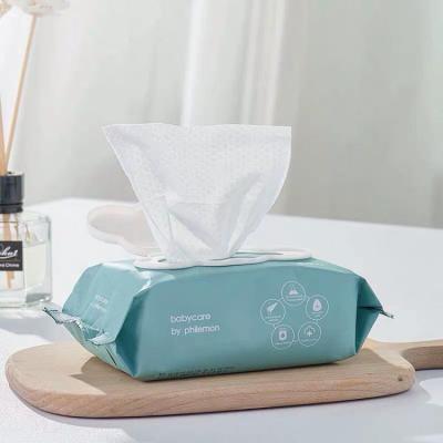 China Eco-Friendly Professional For 1 To 6 Month Baby Wipes Household Wipes for sale